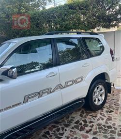 تويوتا لاندكروزر برادو